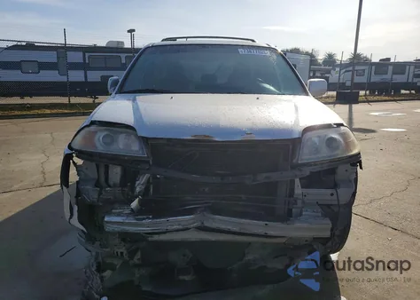 2004 Acura Mdx Touring z USA, uszkodzony, nr VIN 2HNYD18984H554849